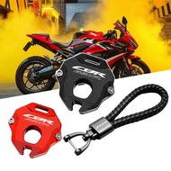 Suitable for Honda CB650R CBR650R CB500X/F CBR500R Modified Aluminum Alloy Key Shell Cover Cover