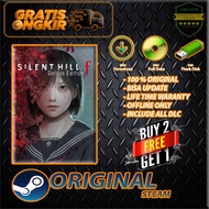 Silent HILL f deluxe Edition PC Original - PC GAME - PC GAME - LAPTOP GAME - HANDHELD GAME - Brandy2