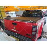 Isuzu Dmax 2013-2025 Force Softlid Soft lid Canvas Cover