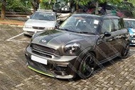 JC SPEED / MINI 迷你 R60 COUNTRYMAN COOPER S 改裝型 水箱罩