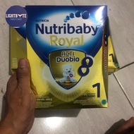 Ready! Nutribaby Royal 1 Susu Bayi 0 - 6 Bulan