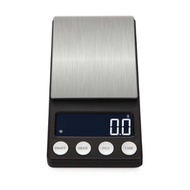 Digital Jewelry Scale Gram Mini Pocket Scale 100-1000/0.01-0.001g Balance