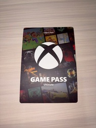 Xbox Game Pass Ultimate 1 month
