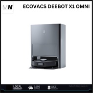 [Display Set] ECOVACS DEEBOT X1 OMNI DEX11-OMNI MOP Robot Vacuum