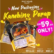 [Ready Stock] Kambing Perap Mamasab Padu