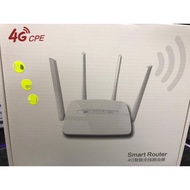 Modified 4G CPE Unlimit Smart Router 4G Wifi Router 300Mbps Wideband Moblie Hotspot