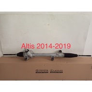 Toyota Altis 2014-2019 power steering Rack steering Rack