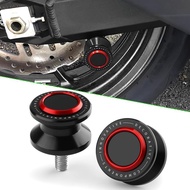8MM Swingarm Spools Sliders Fit Ninja 400 500 NINJA650 ZX-6R ZX-10R Z900 Z650 Z400 GSXR6000 GSXR750 