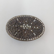 Fabric Belt Ethnic Pending/