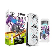 VGA Video Card RTX 4070 Ti iCraft Limited Edition OC 12GB GDDR6X (NO BOX)