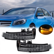 Car Rear View Mirror Indicators Lamp For Benz W221 W212 W204 W176 W246 X156 C204 C117 X117 Turn Sign