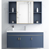 [🔥Free Delivery🚚🔥]Bathroom Cabinet Wash Basin toilet mirror cabinet vanity cabinet bathroom toilet cabinet mirror cabinet vanity cabinet bathroom mirror  basin cabinet