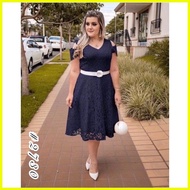 ♞,♘ninang dress for weddings plus size Fashion Plus Size Lace Dress Cod