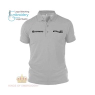 💖 2025 T-shirt MICROFIBER DRY FIT JERSEY LOGO SULAM T-Shirt CFMOTO CLC450 Clic Cruiser Bike Motorcy