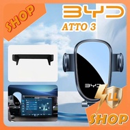 [READY] BYD ATTO 3 Mobile Phone Holder Body Kit byd atto3 Car Decoration Accessories T9I6
