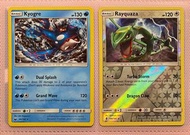 蓋歐卡 烈空坐 英文版收藏卡 Pokémon ptcg 11/1/2025