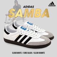 Adidas รองเท้าผ้าใบ รองเท้าแฟชั่น รองเท้า อาดิดาส ND Samba OG FTWWHT B75806 (4990)