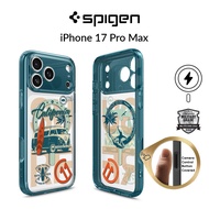 Spigen iPhone 17 Pro Max Case 6.9" c11 Huntington Magfit 3D Spatial Camera Control Button Cover