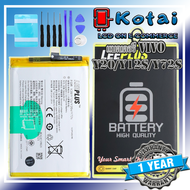 แบตเตอรี่ ํy20/Y21s Battery Vivo Y20/Y12s/Y72s (B-05)Battery LEEPLUS แบตคุณภาพรับประกัน 1ปี