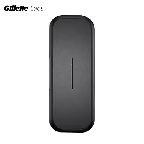 Gillette Charging Travel Case for Heated Razors Gillette Charging Travel Case Compatible with Gillet