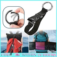 GANTUNGAN Luggage StrapTALI, Luggage Strap, Travel Luggage Strap, Multipurpose Hook, Durable