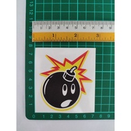 The Hundreds Adam Bomb Rug Sticker