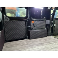 NV200 full interior service