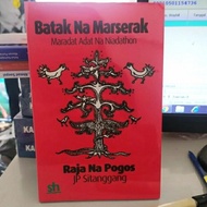 Batak Namarserak Buku Adat Batak Ori