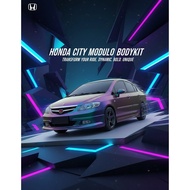 Bodykit Bodykit honda city 2006 2007 2008 Bodykit city body kit city