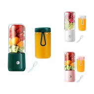 380ML Portable Blender Wireless Mini Juicer USB Electric Blender Fruit Juicer for Fruit and Vegetabl