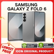 [100% Original] Samsung Galaxy Z Fold 6 5G AI Phone | 7.6" Main Screen | Snapdragon 8 Gen 3