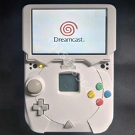 【YP】 2022 Arcade Game Handheld Console Modified motherboard DREAMCAST DREAMSHELL GDEMU handset Gameboy