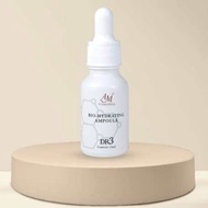 任何满350送AM luxe Spa 1btl 🎁现货Ready Stock♥️Exp:2028 AM DR3 Bio Hydrating Ampoule 30ml