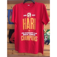 2021 Ginebra Championship Shirts