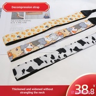 Jianyuan3er [Camera Accessories] Camera Decompression Shoulder Strap m50 Micro Slr Simple 200D Strap