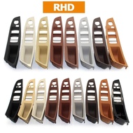 Right Driver Cars RHD For BMW 5 Series F10 F11 Interior Armrest Window Switch Panel Cover Door Pull 