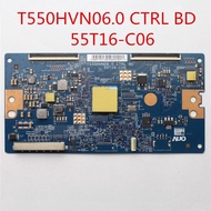 Logic Board T550HVN06.0 CTRL BD 55T16-C06 for Sony KDL 55W800B Original Tcon Board T550HVN06.0 55T16-C06 Universal TV Card