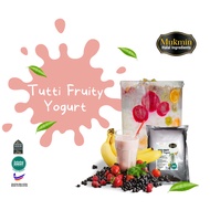 Serbuk Air Balang Tutti Fruity Yogurt - 1kg