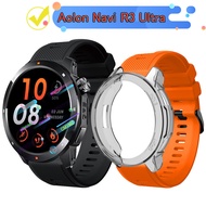 Aolon Navi R3 Ultra strap Silicone strap for Aolon Navi R3 strap Sports wristband Aolon Navi R3 Ultr