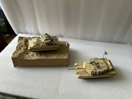 1:72 比例模型坦克