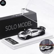 SOLO 1/64 Mercedes-AMG ONE Diecast Sport Car Model  F1 Hypercar
