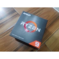 AMD ryzen 9 5900x (used)