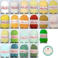 KATUN CATALOG - 4-Ply Milk Cotton Knitting Yarn Sakura SMALL Ply Milk Cotton Yarn