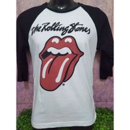 t shirt rollingstones 3q repro