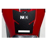 FOR  NX400 Motorcycle Tank Pad Protector Leather Frosting Sticker Decals Accessoriesr
