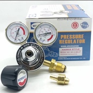 MORRIS LPG REGULATOR 202-3.5 M