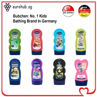 Bubchen Kids Shampoo & Shower 2in1 3in1 230ML