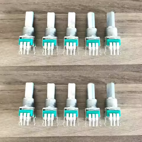 10pcs EQ Knob DCS1078 DCS1116 For Pioneer XDJ-RX RX2 RZ SZ