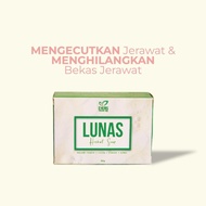 Dherbs LUNAS HERBAL SOAP/LUNAS HERBAL SOAP - 50g