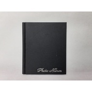 5R PhotoAlbum 10 Sheet Black / PhotoAlbum 5R Photo Album